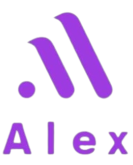 Alexxmarketing logo